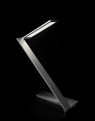 受到摺紙藝術啟發，BE Light展現極簡淨美的生活哲學。